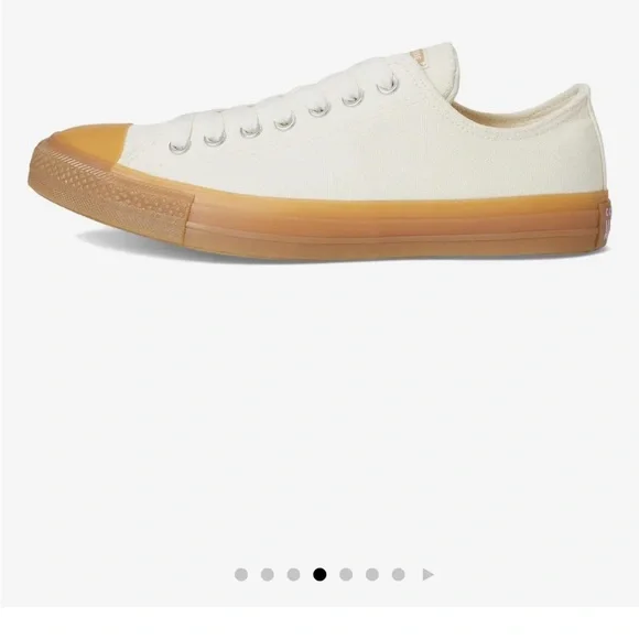 Converse Mens 12 All Star Low Top - Picture 2 of 3